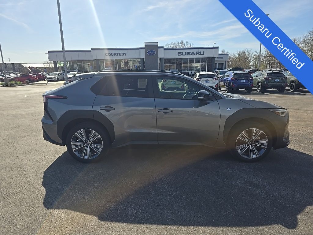 2023 Subaru SOLTERRA Limited