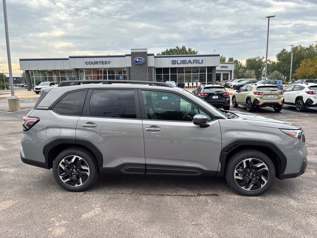 2026 Subaru Forester