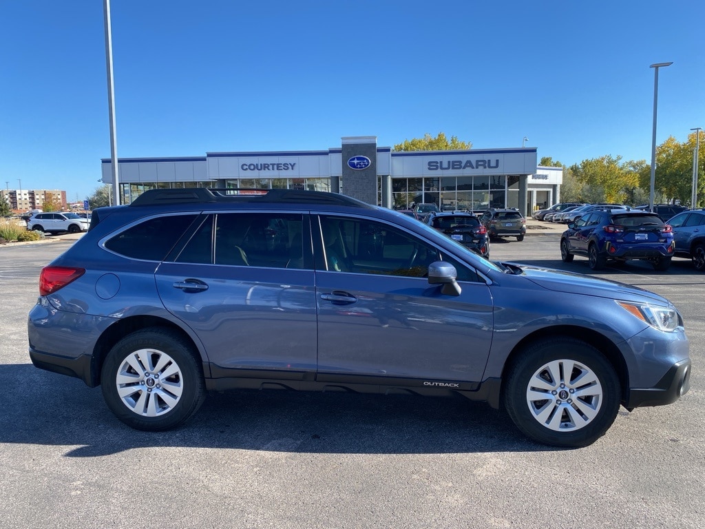 2017 Subaru Outback