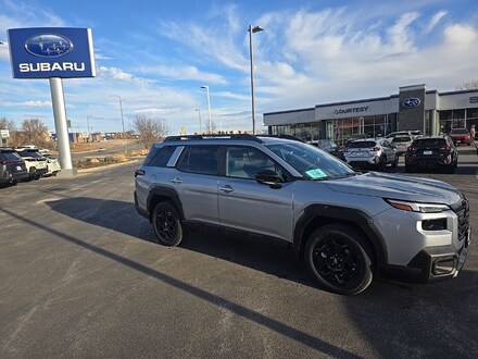 Featured 2026 Subaru Outback Limited SUV for sale in Rapid City, SD