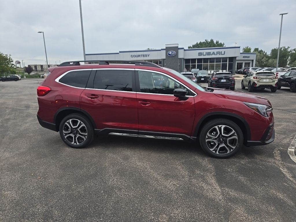2026 Subaru Ascent Limited