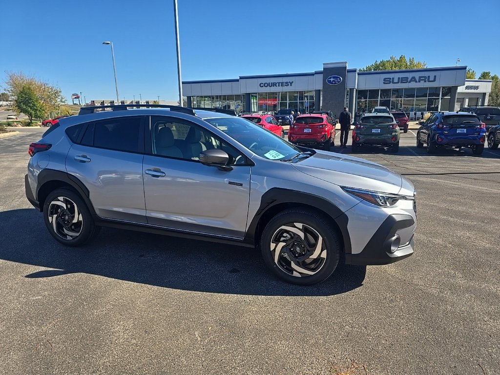 2026 Subaru Crosstrek Limited