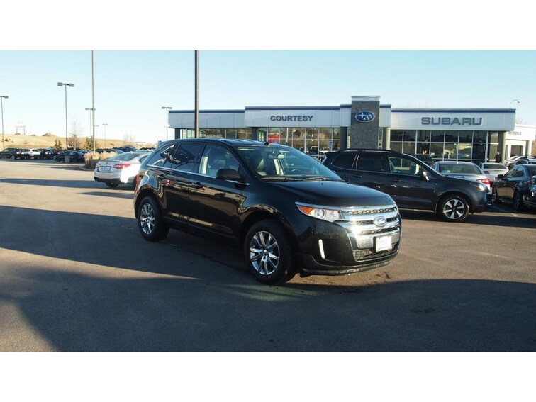 Used 2013 Ford Edge Limited Wagon Rapid City Sd Used 2013 Ford Edge Limited Wagon Rapid City Sd
