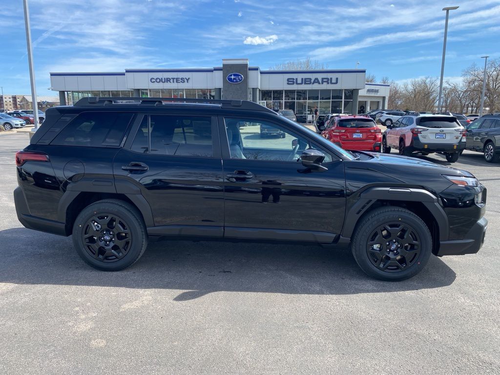 2026 Subaru Outback Limited's photo