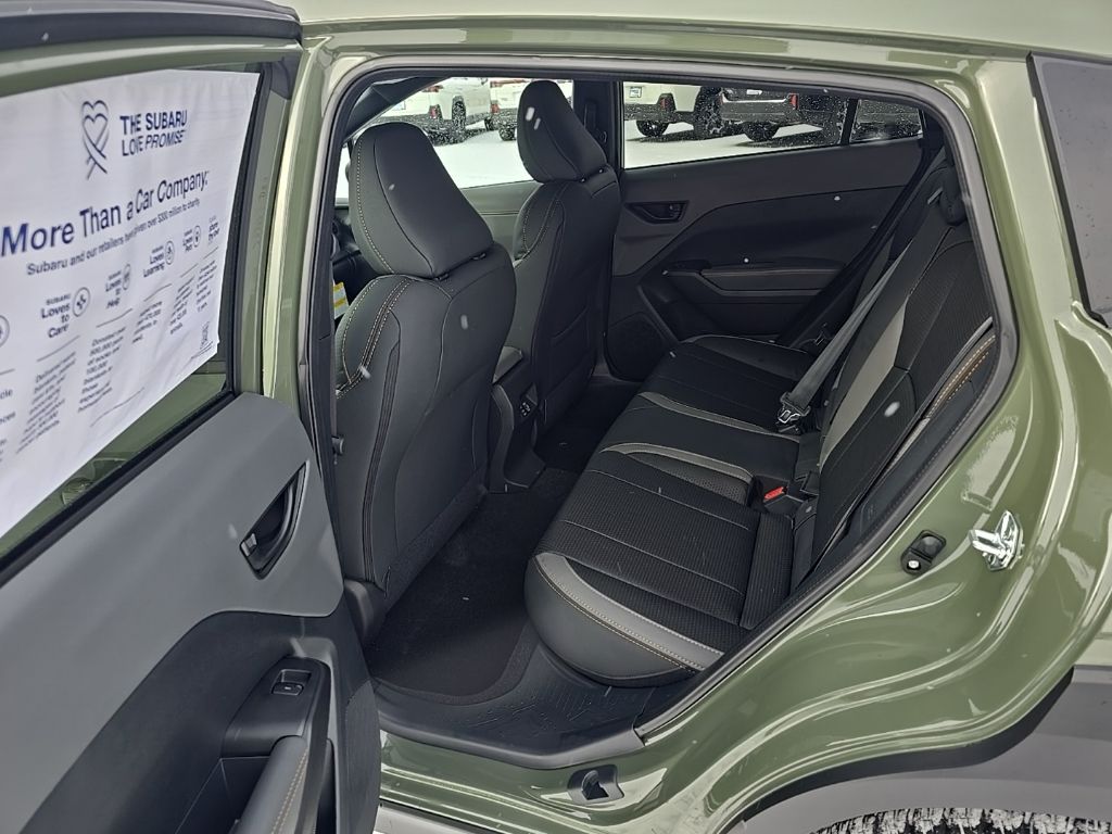 2026 Subaru Crosstrek Wilderness - Photo 9