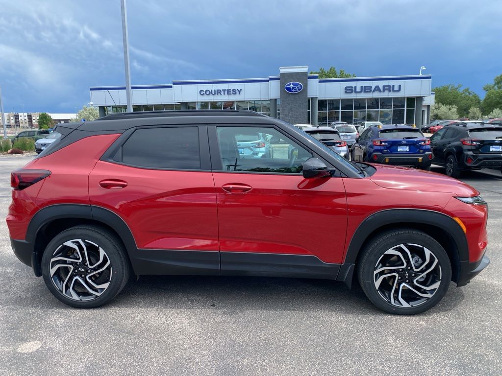 2026 Chevrolet Trailblazer RS AWD's photo