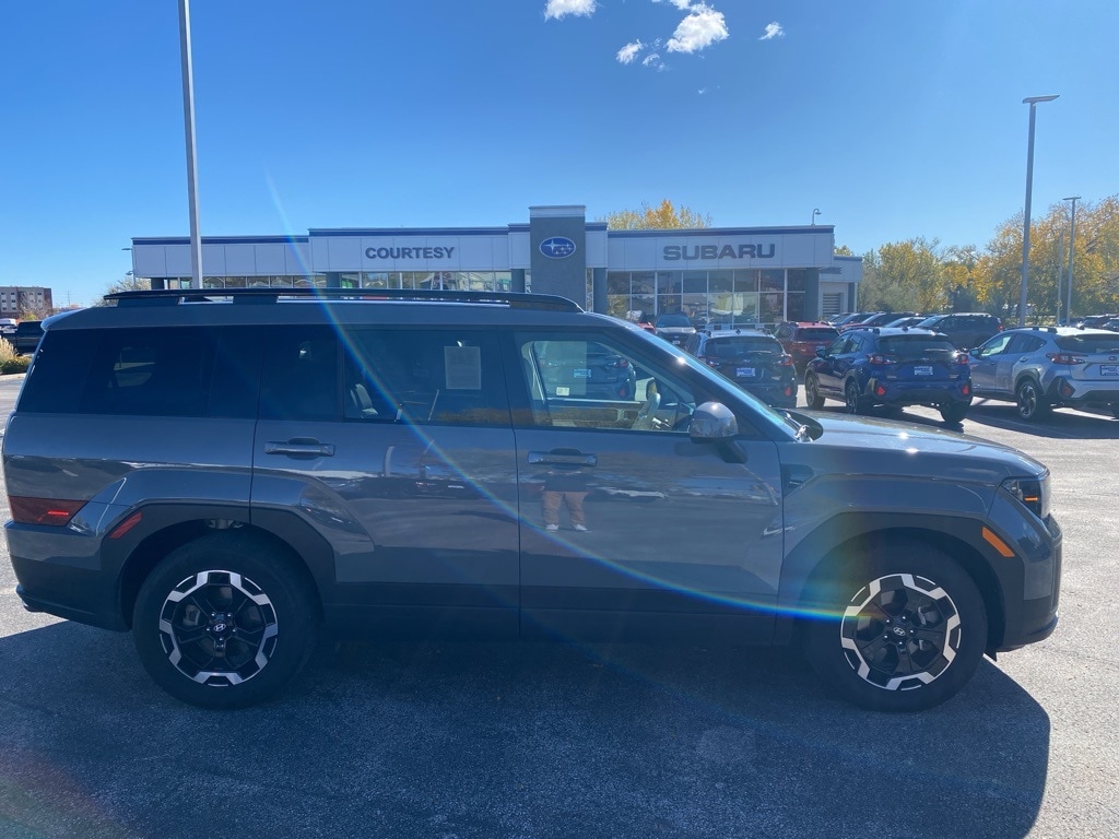 2024 Hyundai Santa Fe SEL's photo