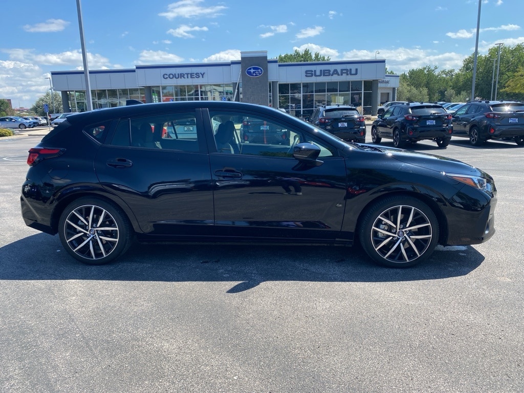 2024 Subaru Impreza