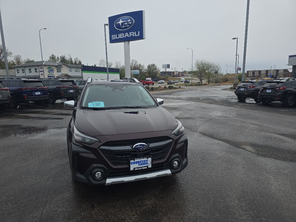 2023 Subaru Outback Touring - Photo 4