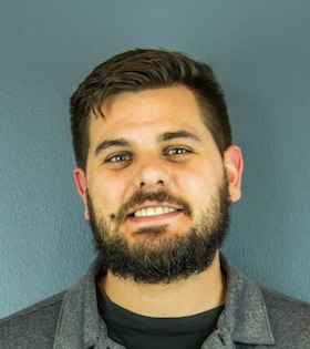 Staff member Jason Shearer from ID_41f0616b52ef