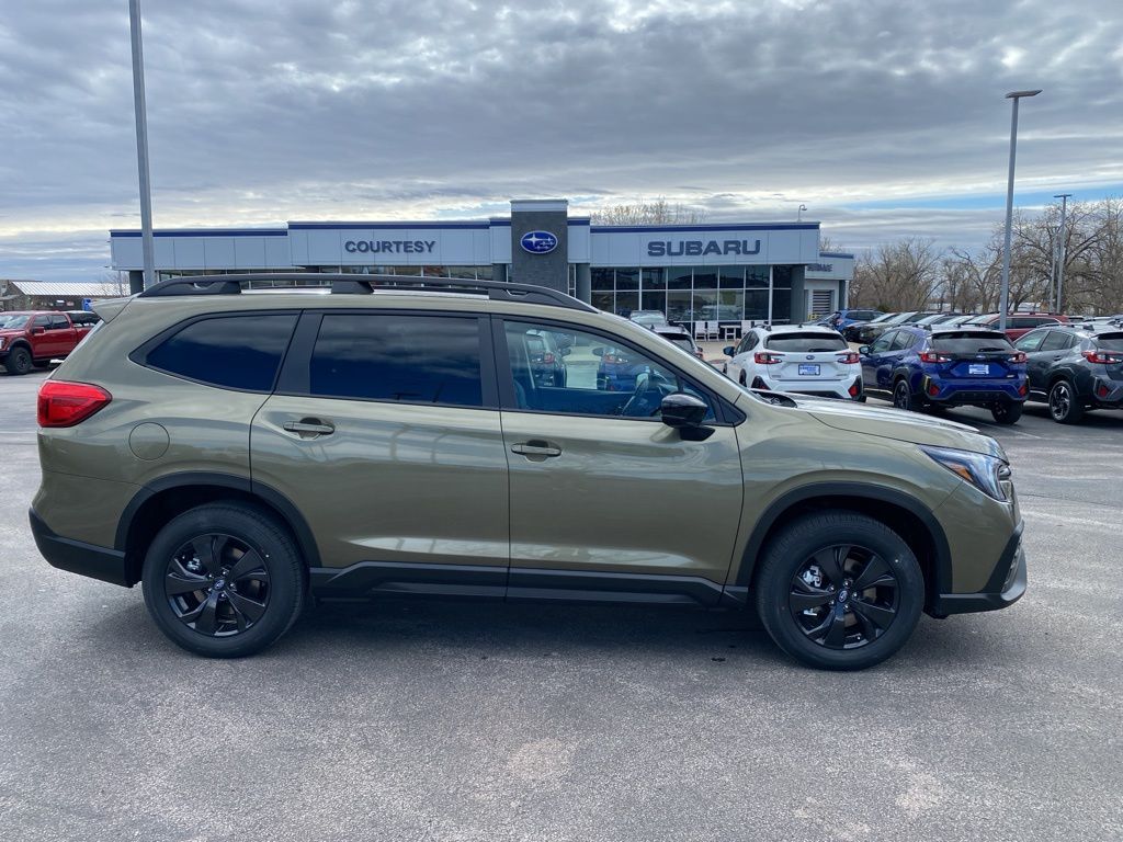 2026 Subaru Ascent