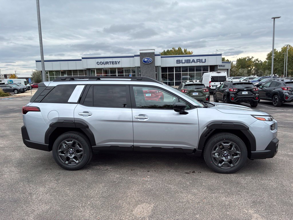 2026 Subaru Outback