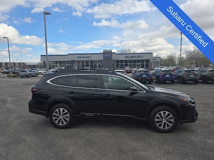 2025 Subaru Outback Premium SUV