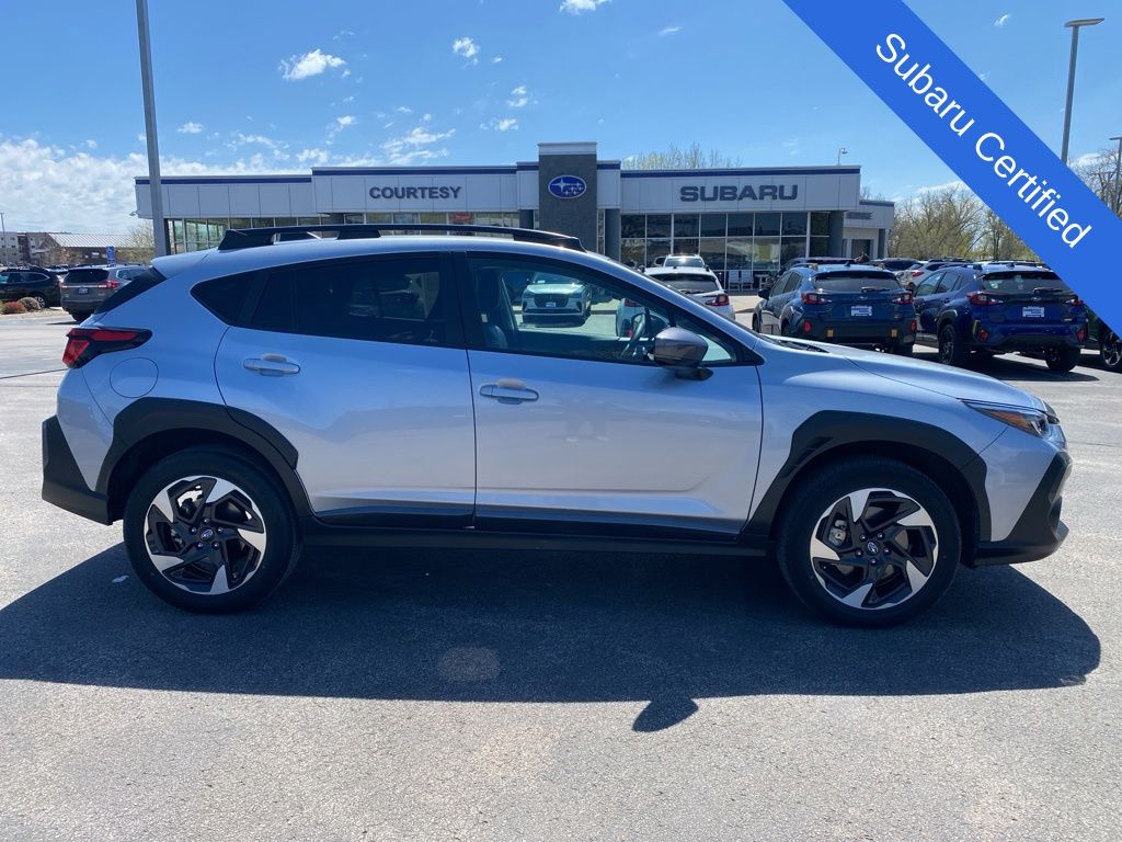 2025 Subaru Crosstrek Limited CVT's photo