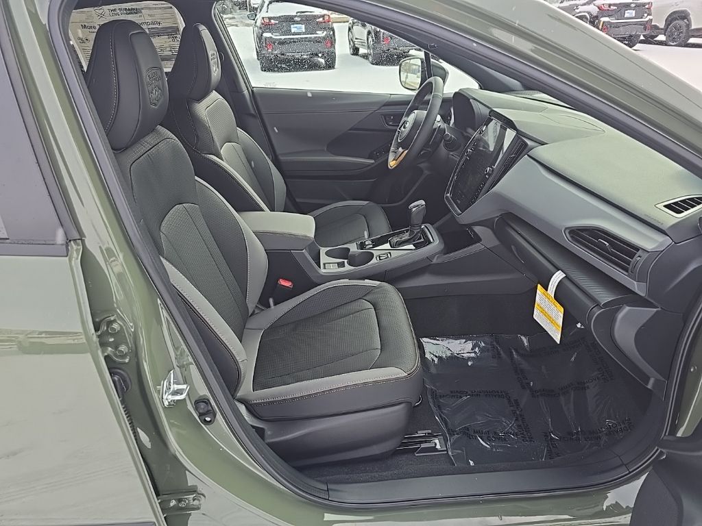 2026 Subaru Crosstrek Wilderness - Photo 6