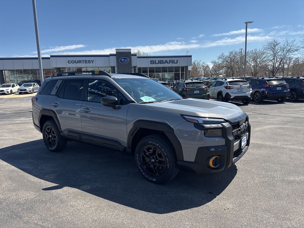 2026 Subaru Outback Outback Wilderness's photo