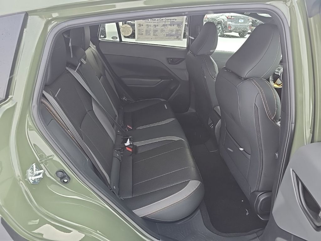 2026 Subaru Crosstrek Wilderness - Photo 7