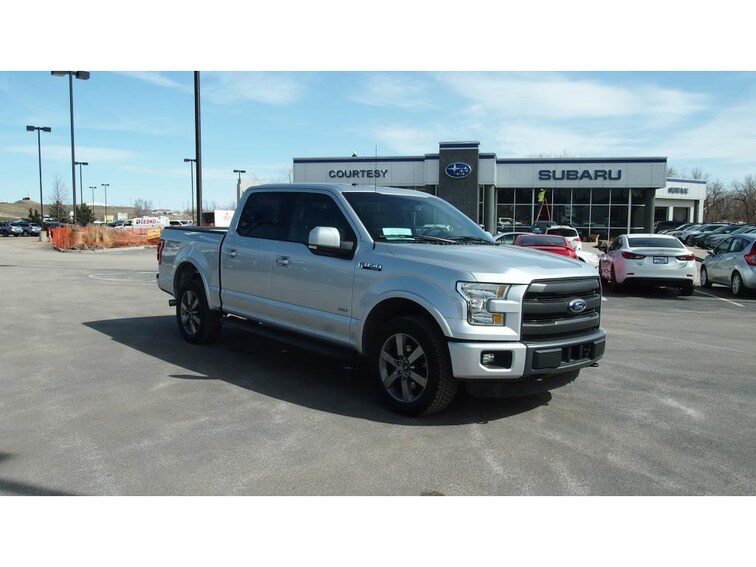Used 2015 Ford F 150 Lariat Sport Cab Styleside Super Crew Short Bed Used 2015 Ford F 150 Lariat Sport Cab Styleside Super Crew Short Bed