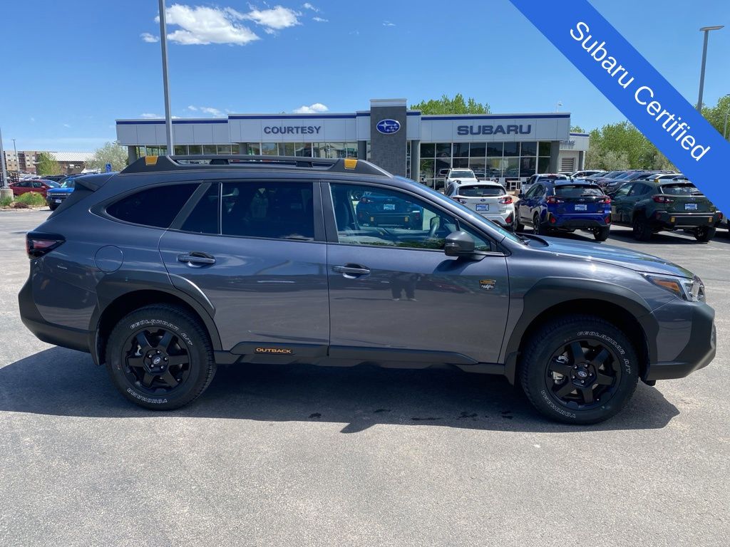 2025 Subaru Outback Outback Wilderness's photo
