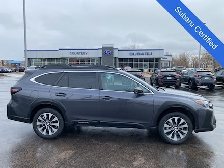 2025 Subaru Outback Limited SUV