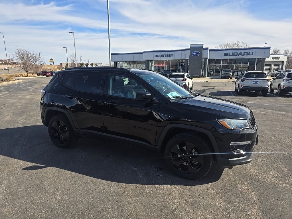 2021 Jeep Compass Altitude