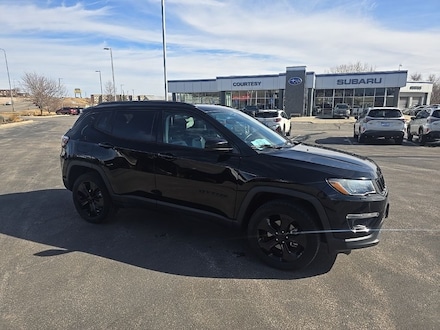 2021 Jeep Compass Altitude SUV