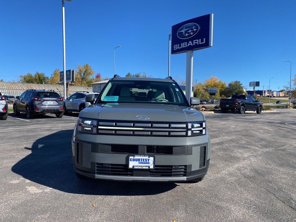 Used 2024 Hyundai Santa Fe SEL SUV