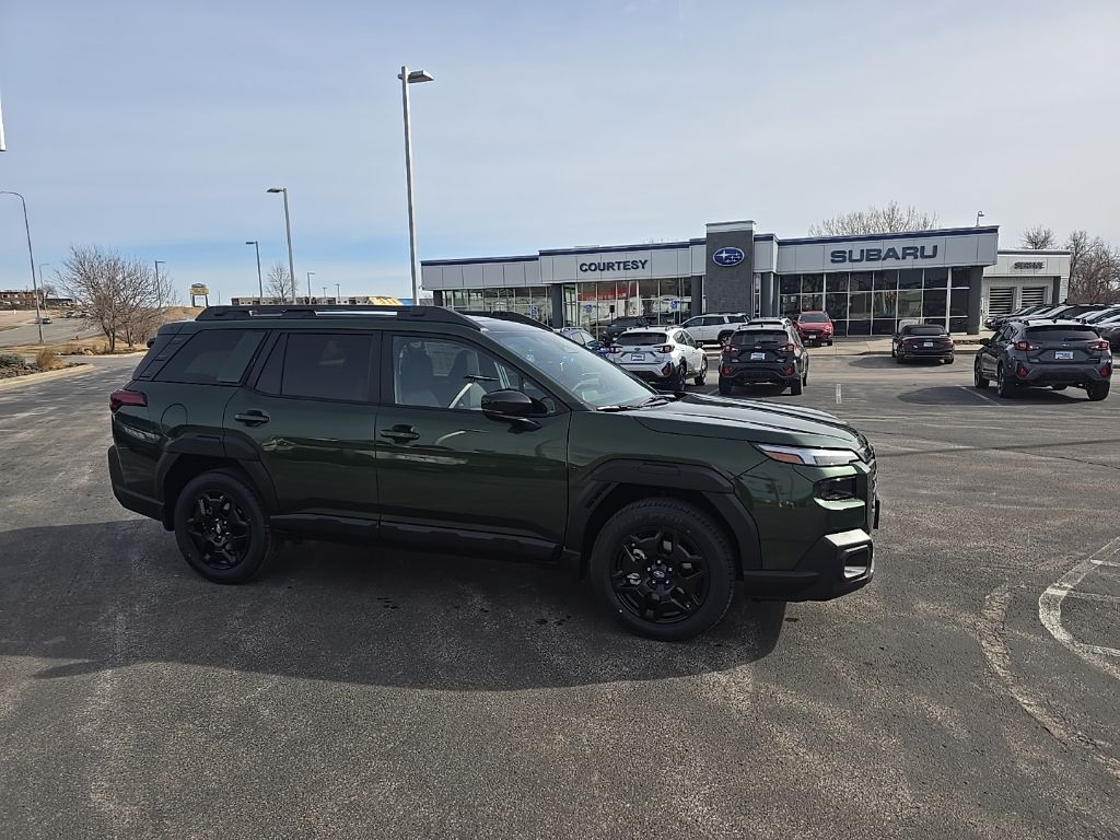 2026 Subaru Outback Limited