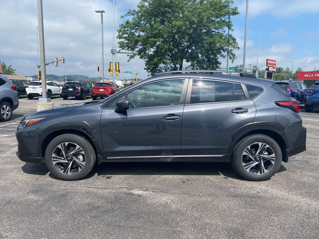 2024 Subaru Crosstrek Premium photo 4