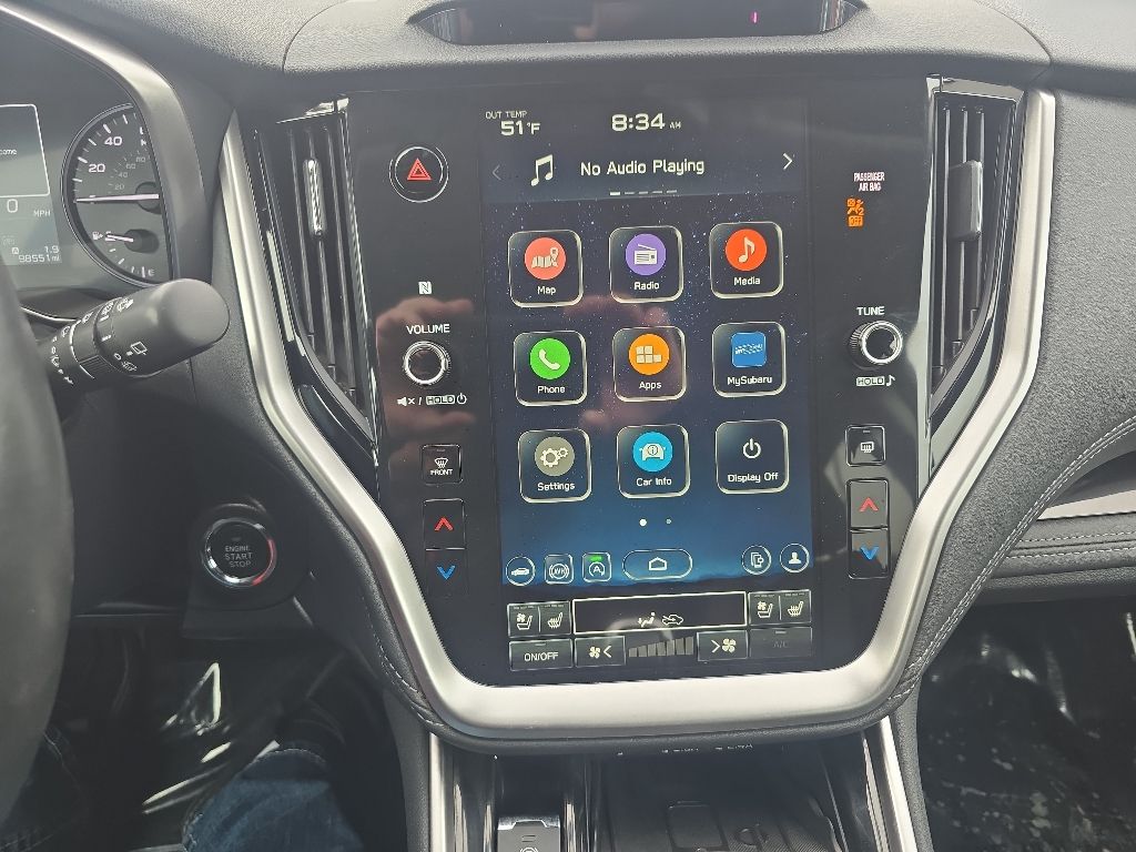 2023 Subaru Outback Touring - Photo 15