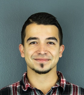 Staff member Lance Apple from ID_8633a3902091