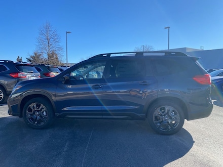 Featured 2025 Subaru Ascent Onyx Edition Touring SUV for sale in Rapid City, SD