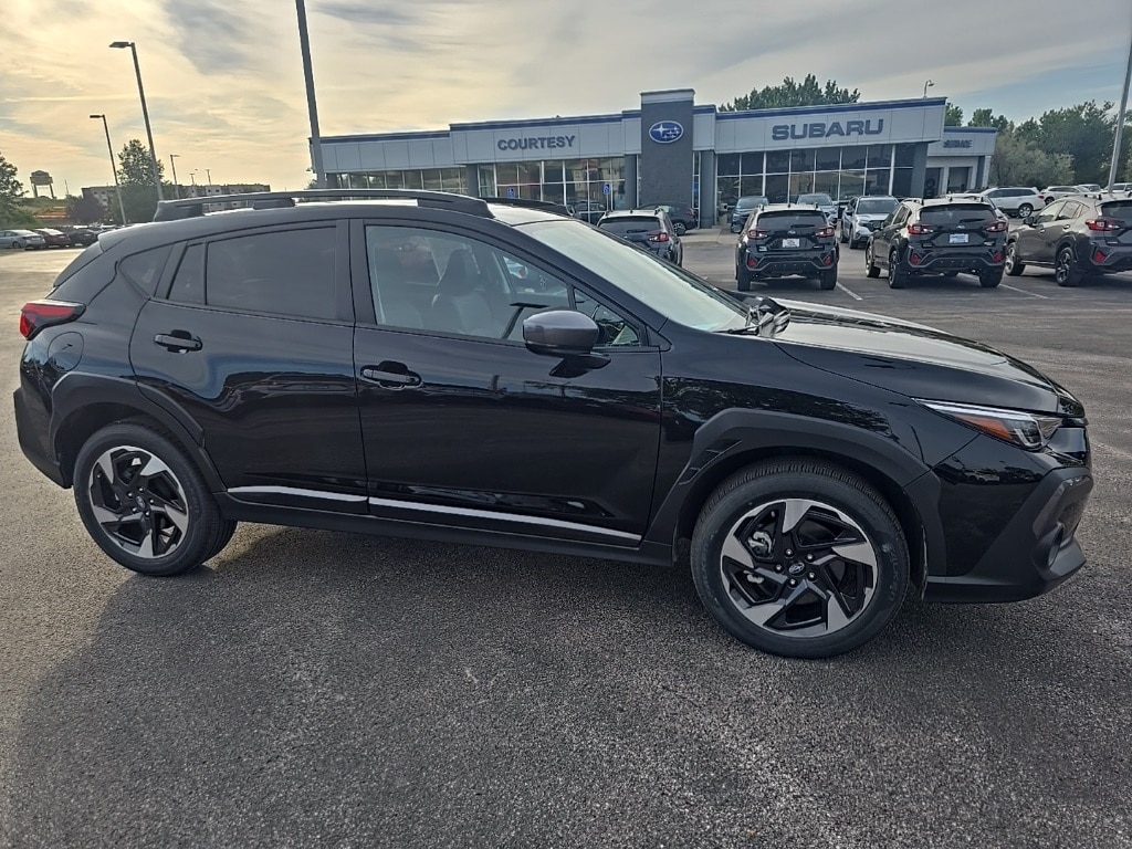 2025 Subaru Crosstrek Limited's photo