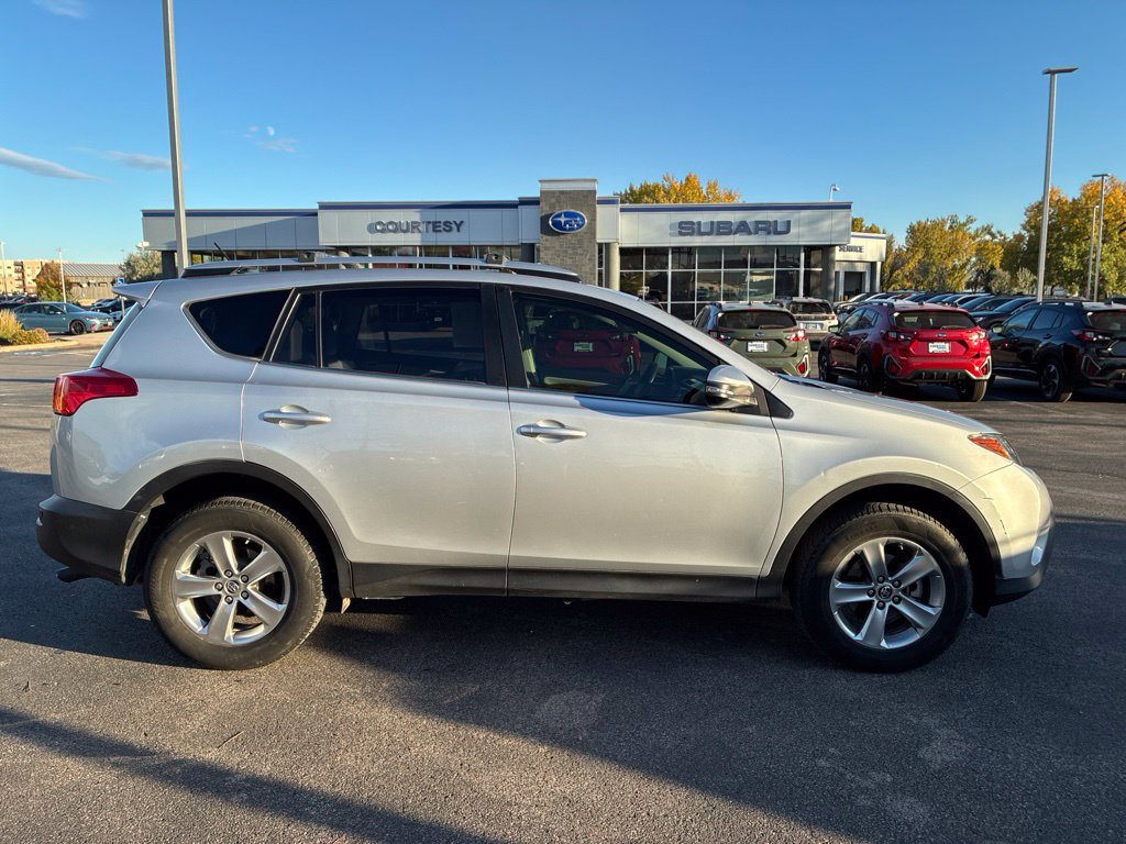 2015 Toyota RAV4