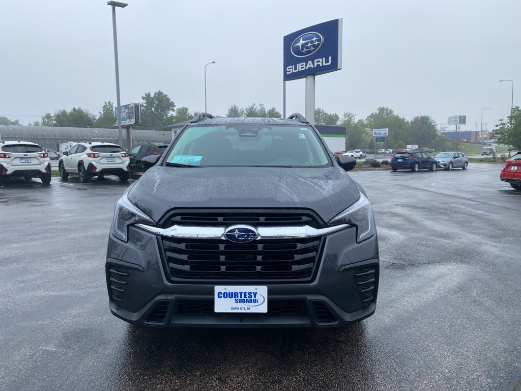 Certified 2024 Subaru Ascent Premium with VIN 4S4WMAED4R3442710 for sale in Rapid City, SD