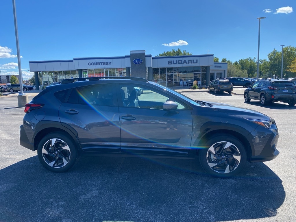 Certified 2025 Subaru Crosstrek Limited SUV