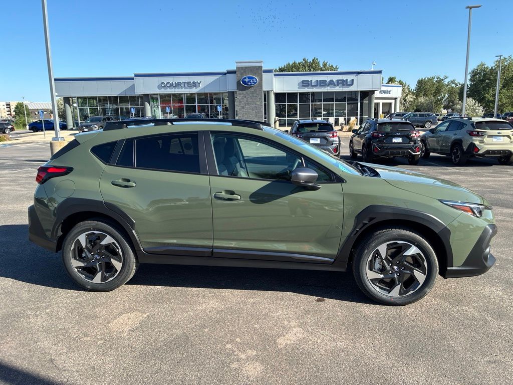 2026 Subaru Crosstrek Limited