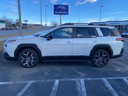 Featured New 2026 Subaru Outback Touring XT SUV for sale in Rapid City, SD