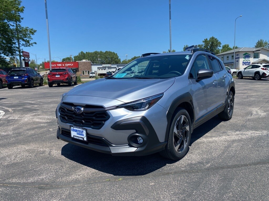 2024 Subaru Crosstrek Limited photo 3