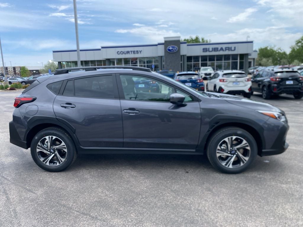 2026 Subaru Crosstrek Premium CVT's photo