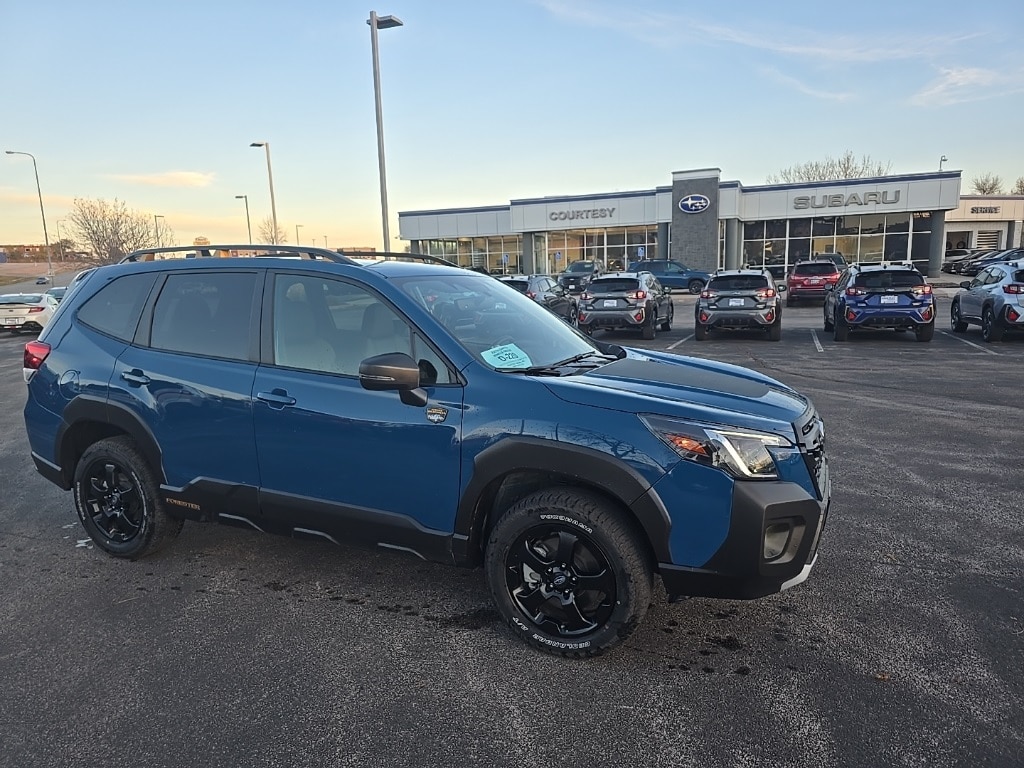 2025 Subaru Forester Wilderness's photo