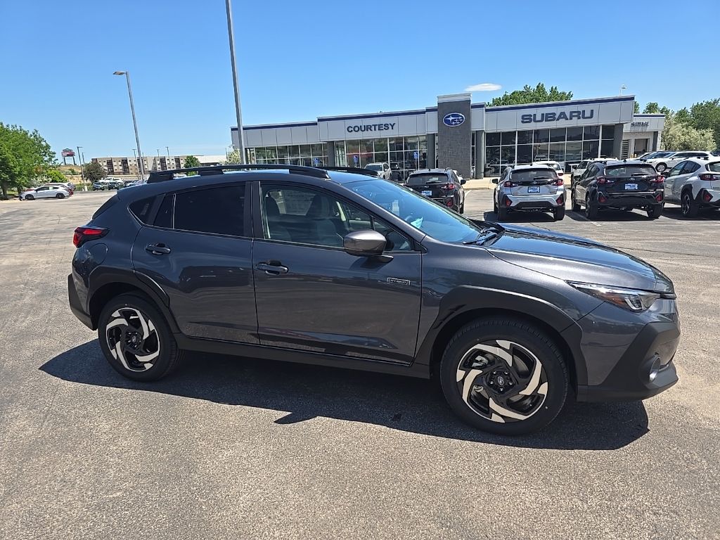 2026 Subaru Crosstrek Limited Hybrid CVT's photo