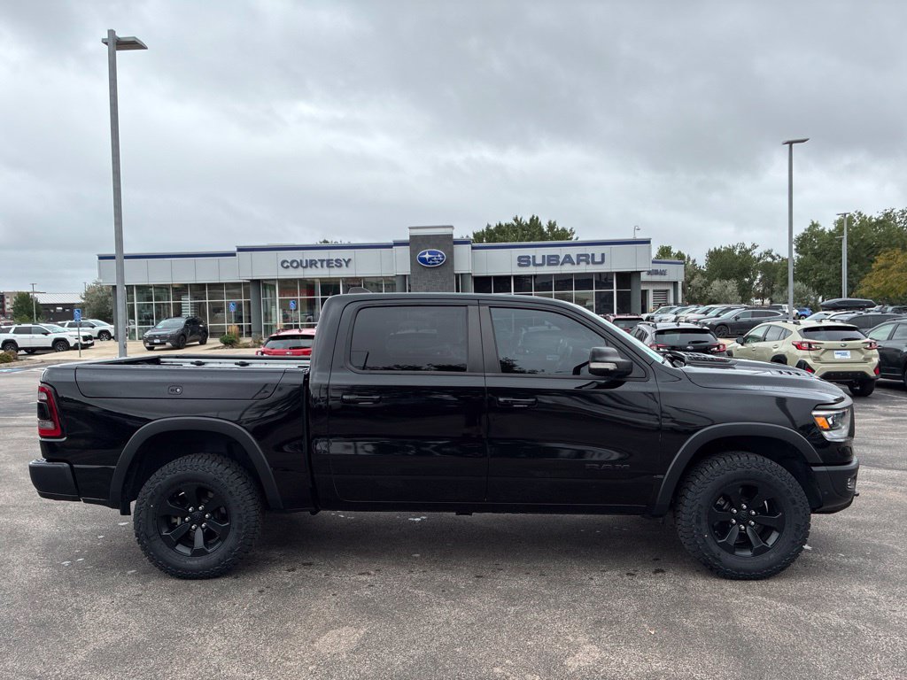 2022 RAM 1500 Pickup