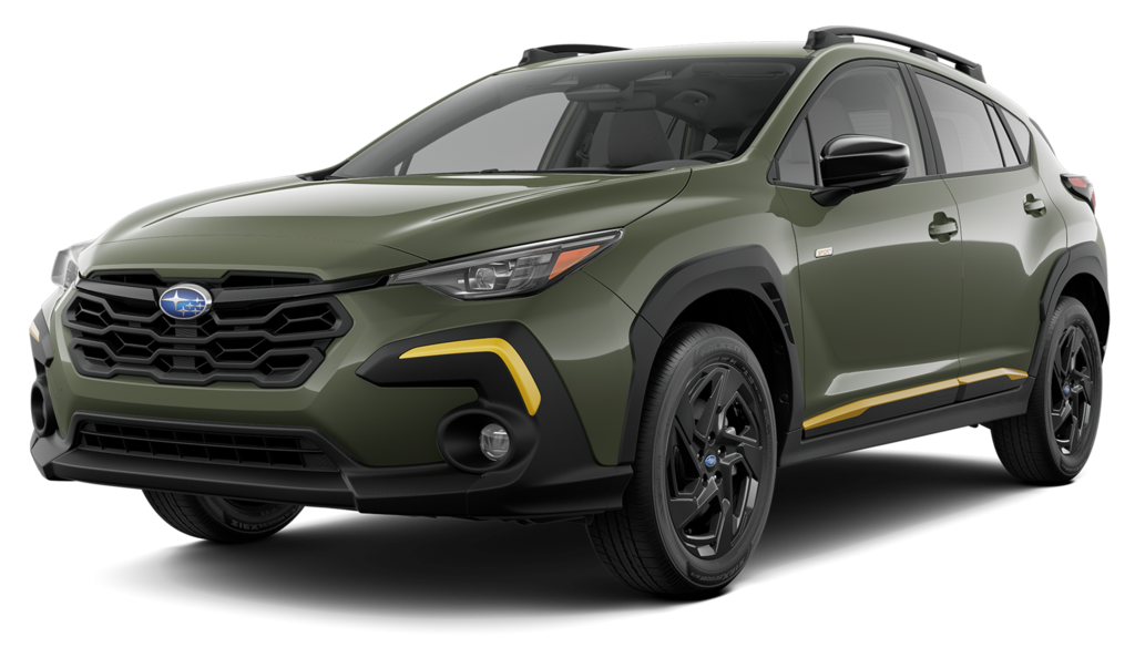 Subaru Crosstrek Sport
