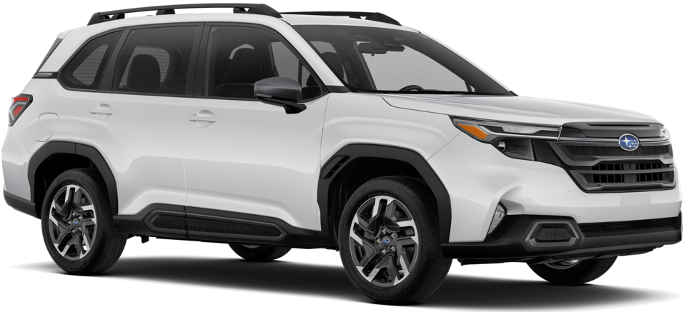 Subaru Forester Limited