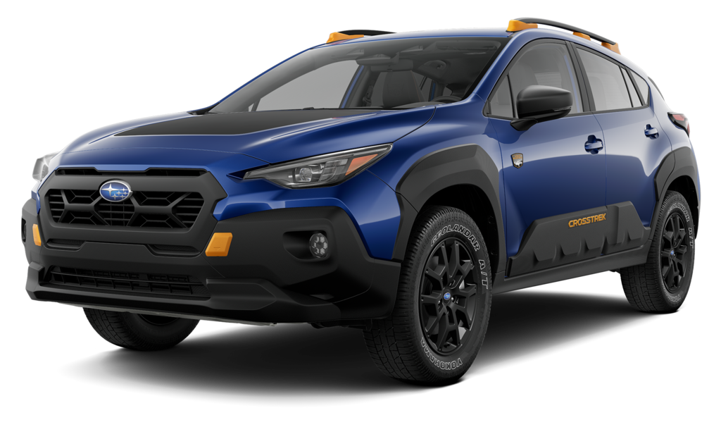 Subaru Crosstrek Wilderness