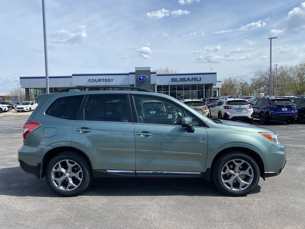 2016 Subaru Forester i Touring