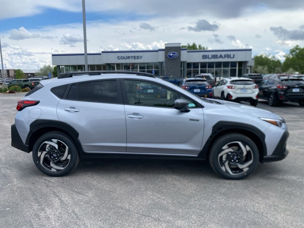 2026 Subaru Crosstrek Limited Hybrid CVT's photo