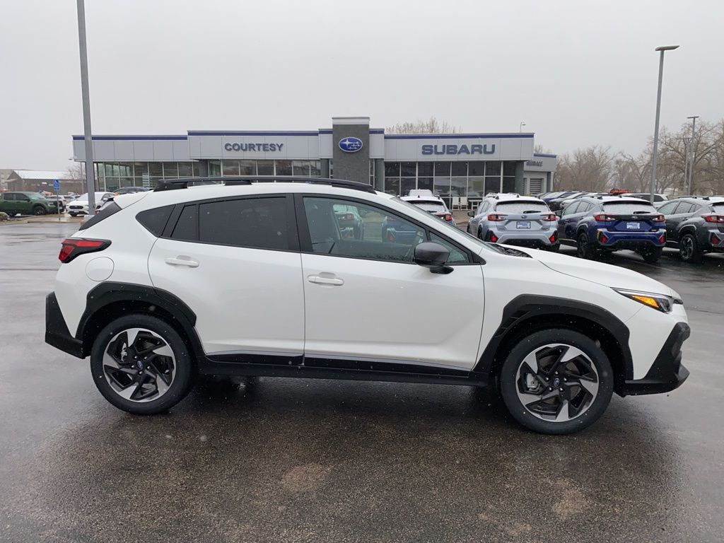 2026 Subaru Crosstrek Limited CVT's photo