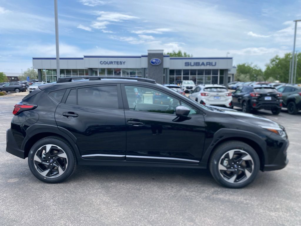 2026 Subaru Crosstrek Limited CVT's photo
